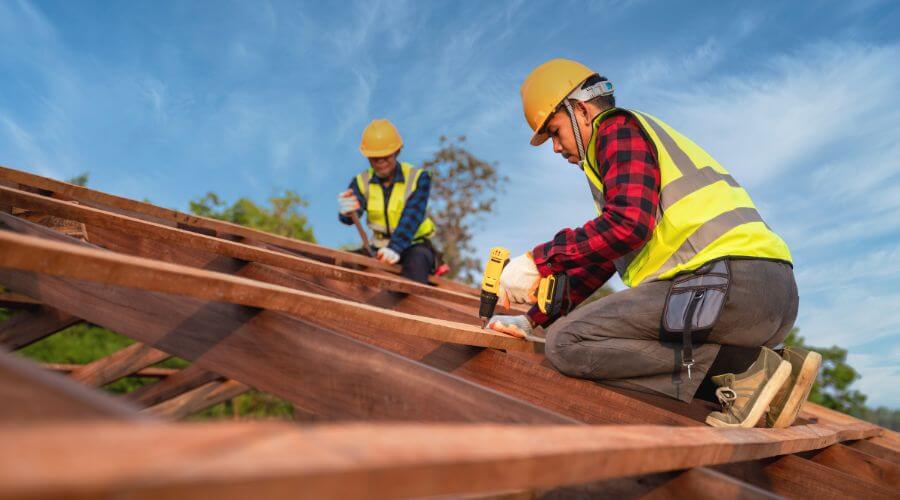 Expert Emergency Roof Repairs services in Gainesville, NY
